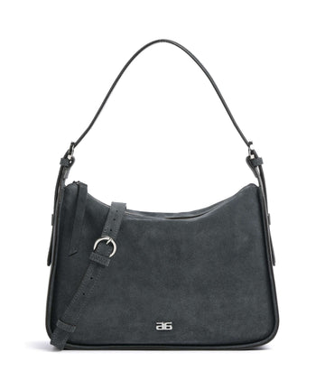 Abro Suede Best Friend Saco de balde grey