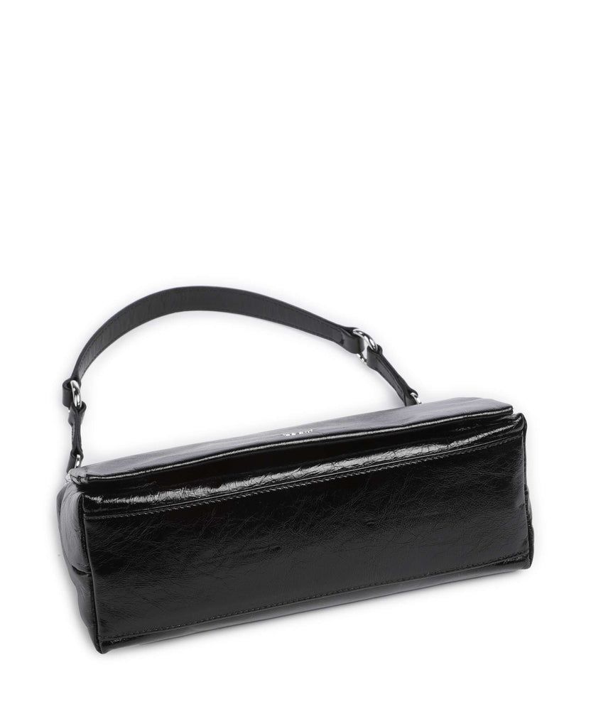 Abro Alias Soft Mila Shoulder bag black/nickel