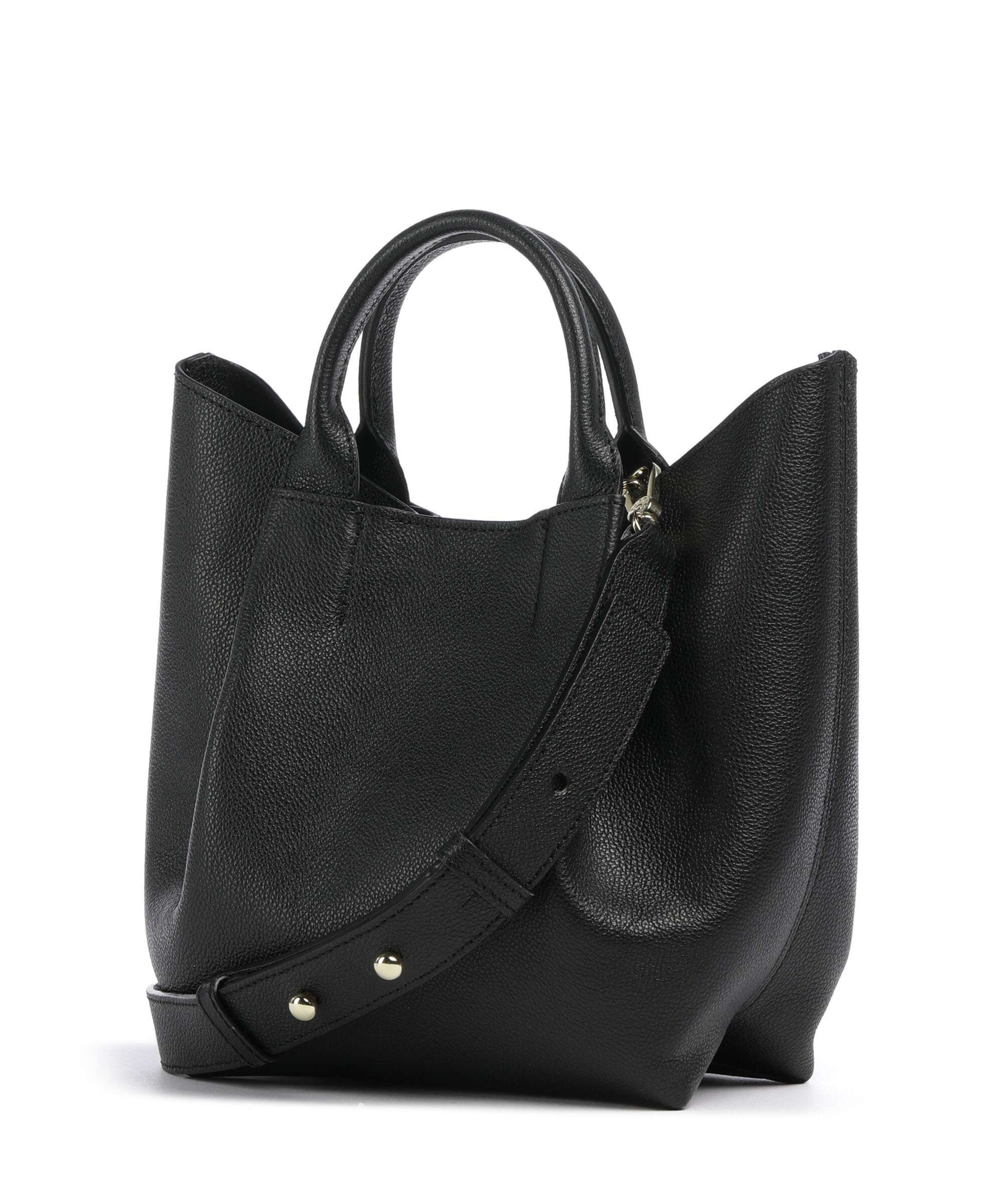 Abro Erson Essential Handbag black/gold