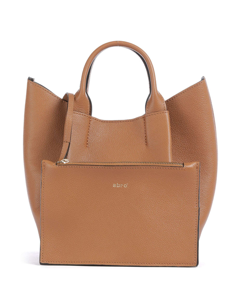 Abro Erson Essential Handbag cuoio
