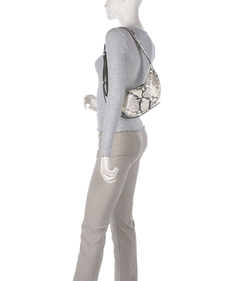 Abro Pitone By My Side Shoulder bag beige