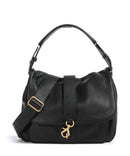 Abro Dalia Star Saddle Saco de balde black/gold