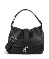 Abro Dalia Star Saddle Saco de balde black/gold
