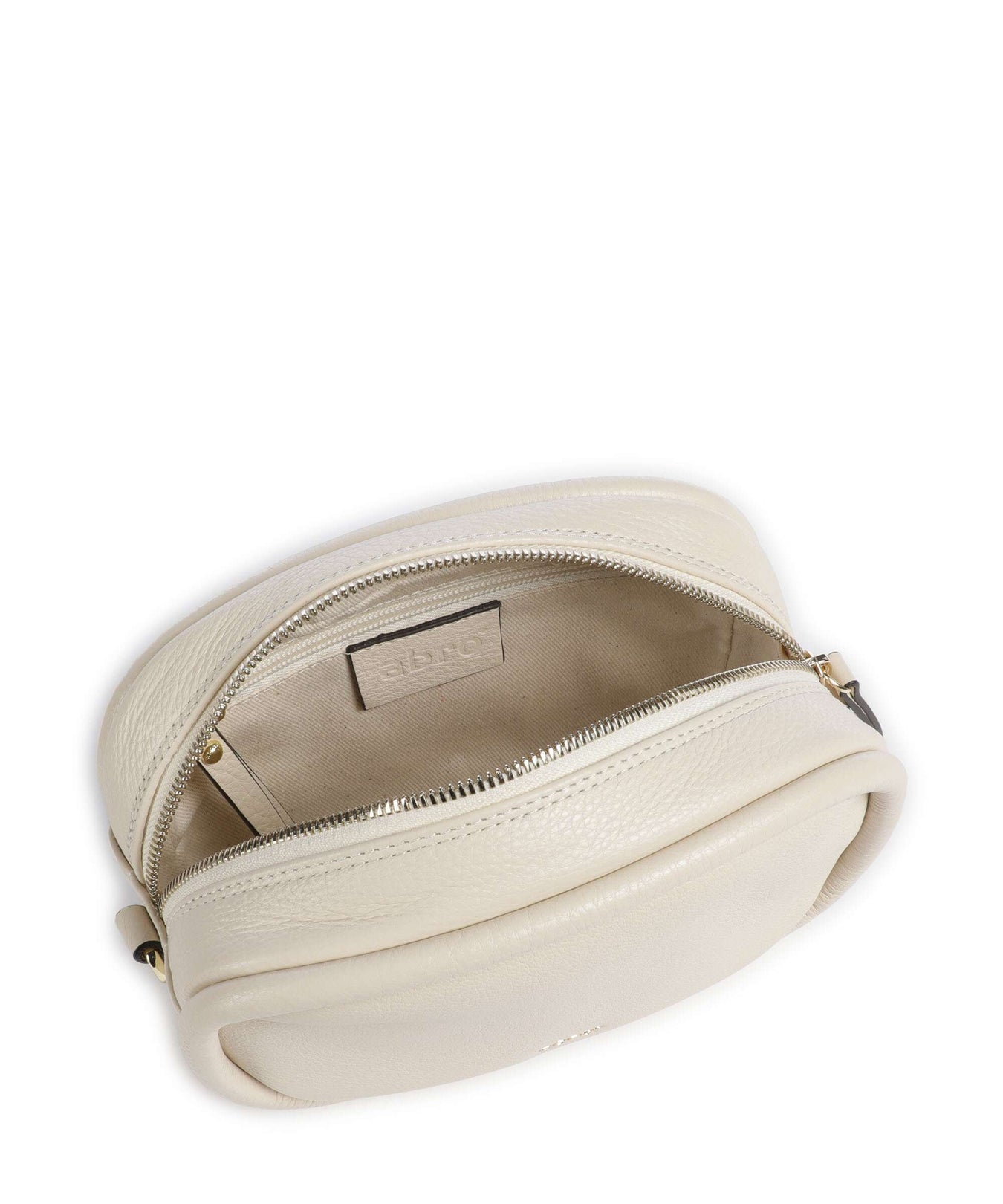 Abro Dalia Willow Crossbody bag beige