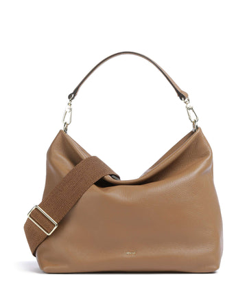 Abro Dalia Kaia Saco de balde caramel/cognac