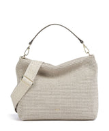 Abro Raffia Kaia Saco de balde sahara