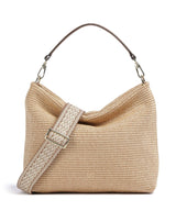 Abro Raffia Kaia Saco de balde natural