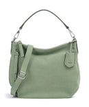 Abro Suede Juna Saco de balde green