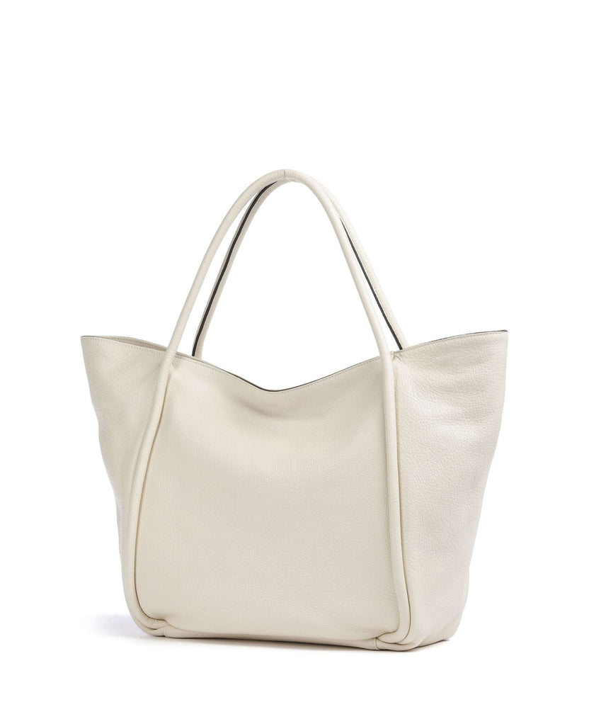 Abro Dalia Willow Tote bag beige