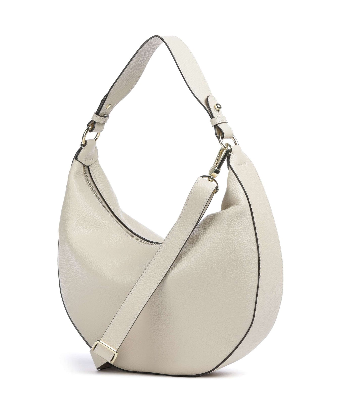 Abro Adria Lulu Hobo bag beige