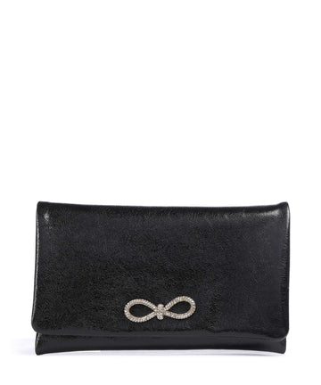 Abro Mimosa Strass Bolsa de mão black/gold