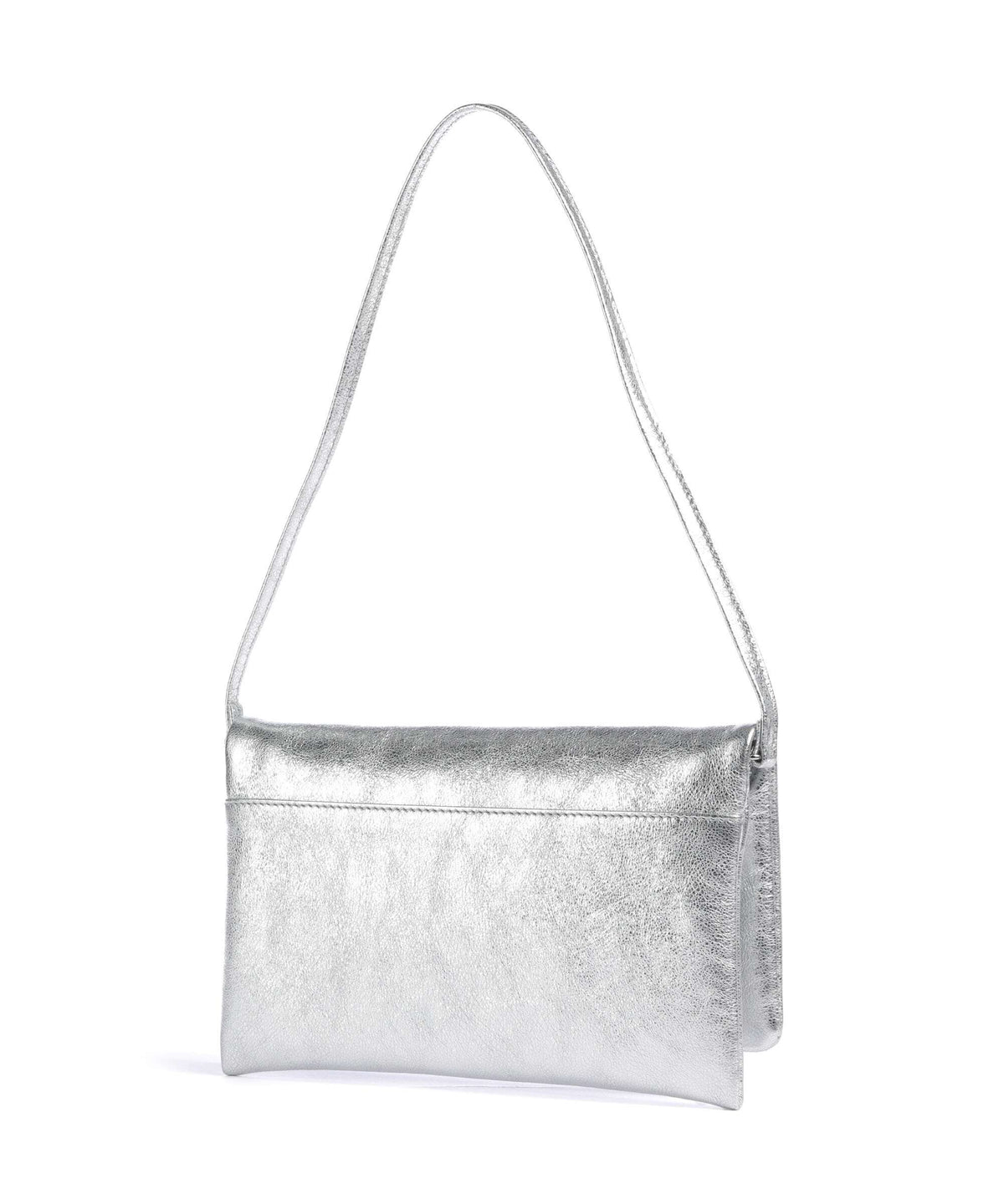 Abro Mimosa Strass Shoulder bag silver