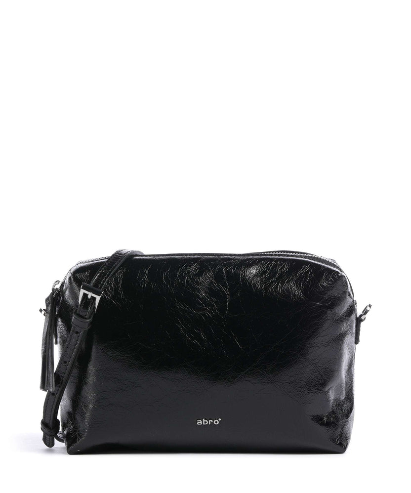 Abro Alias Soft Kaia Crossbody bag black/nickel