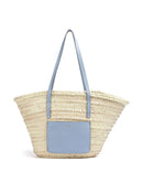 Abro Dalia Gemma bolsa shopper light blue/fairy