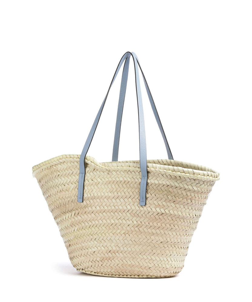 Abro Dalia Gemma Tote bag light blue/fairy