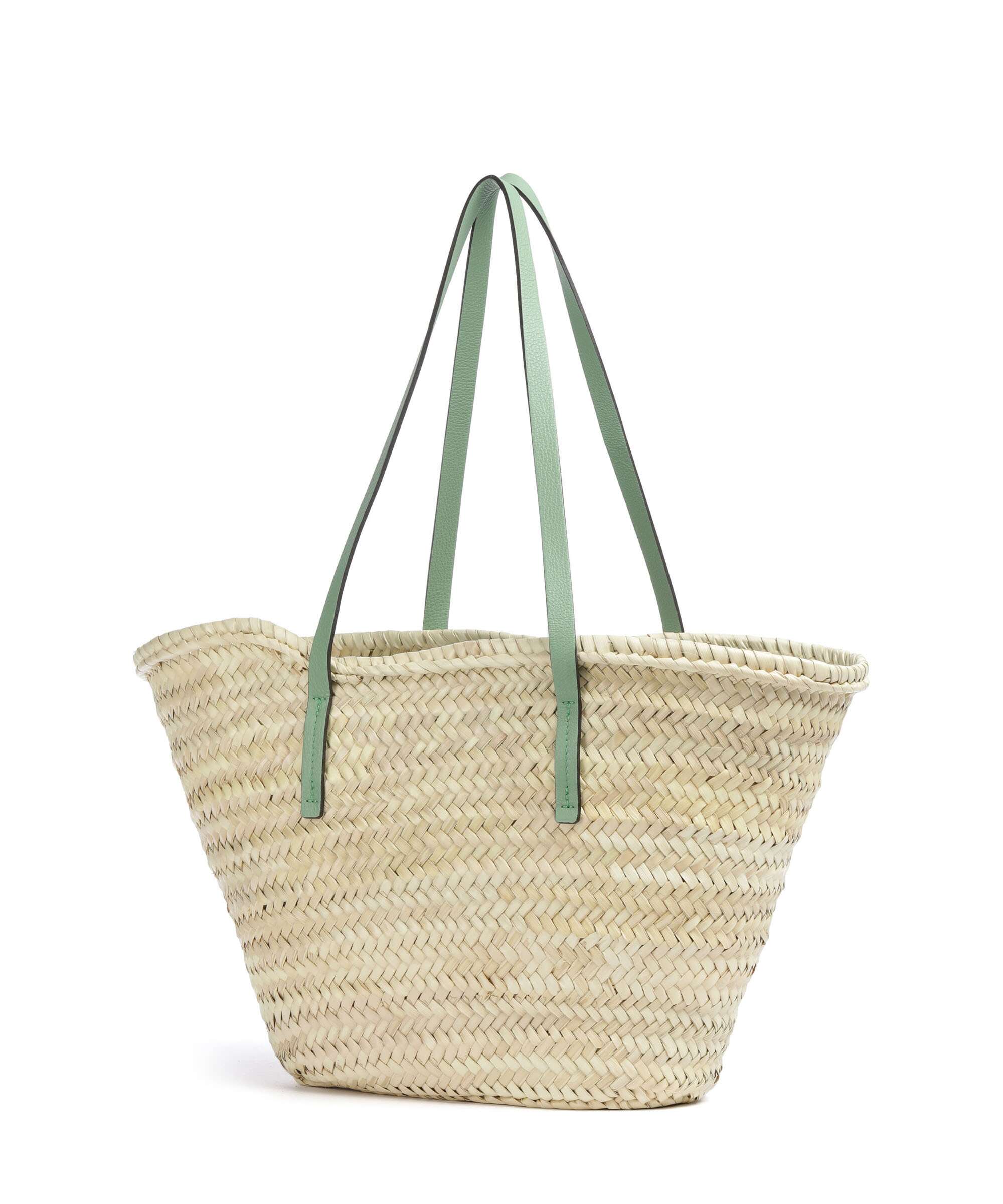Abro Dalia Gemma Tote bag green