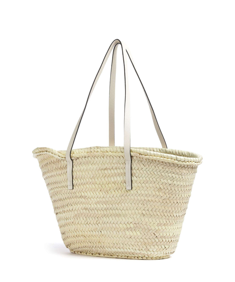Abro Dalia Gemma Tote bag beige