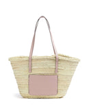 Abro Dalia Gemma bolsa shopper rosa