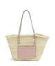 Abro Dalia Gemma bolsa shopper rosa