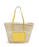 Abro Dalia Gemma bolsa shopper zabaione