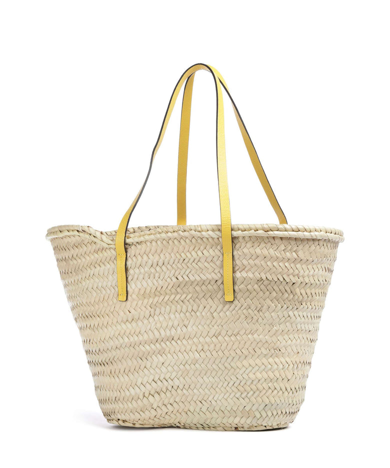 Abro Dalia Gemma Tote bag zabaione