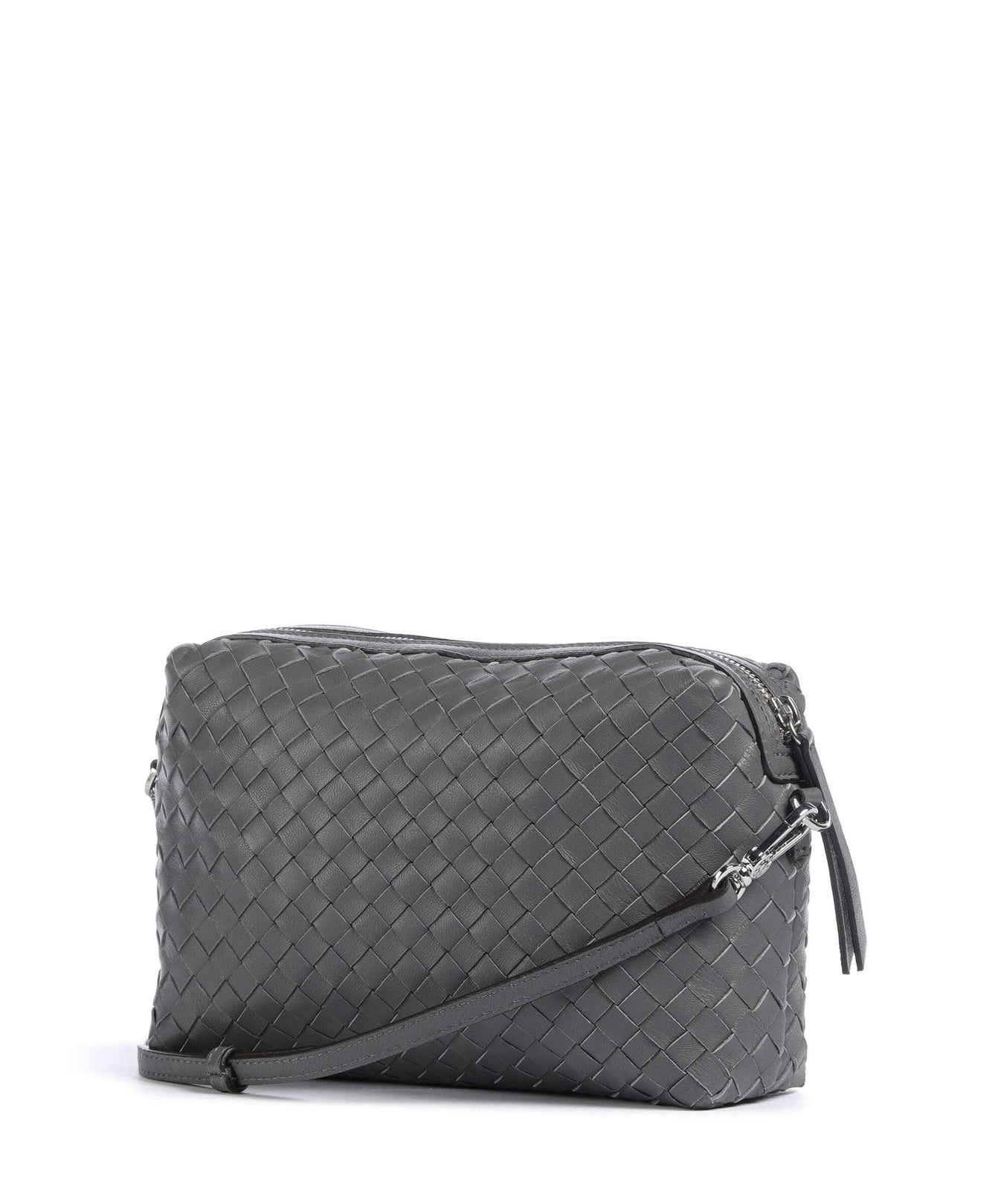 Abro Piuma Kaia Crossbody bag zinc