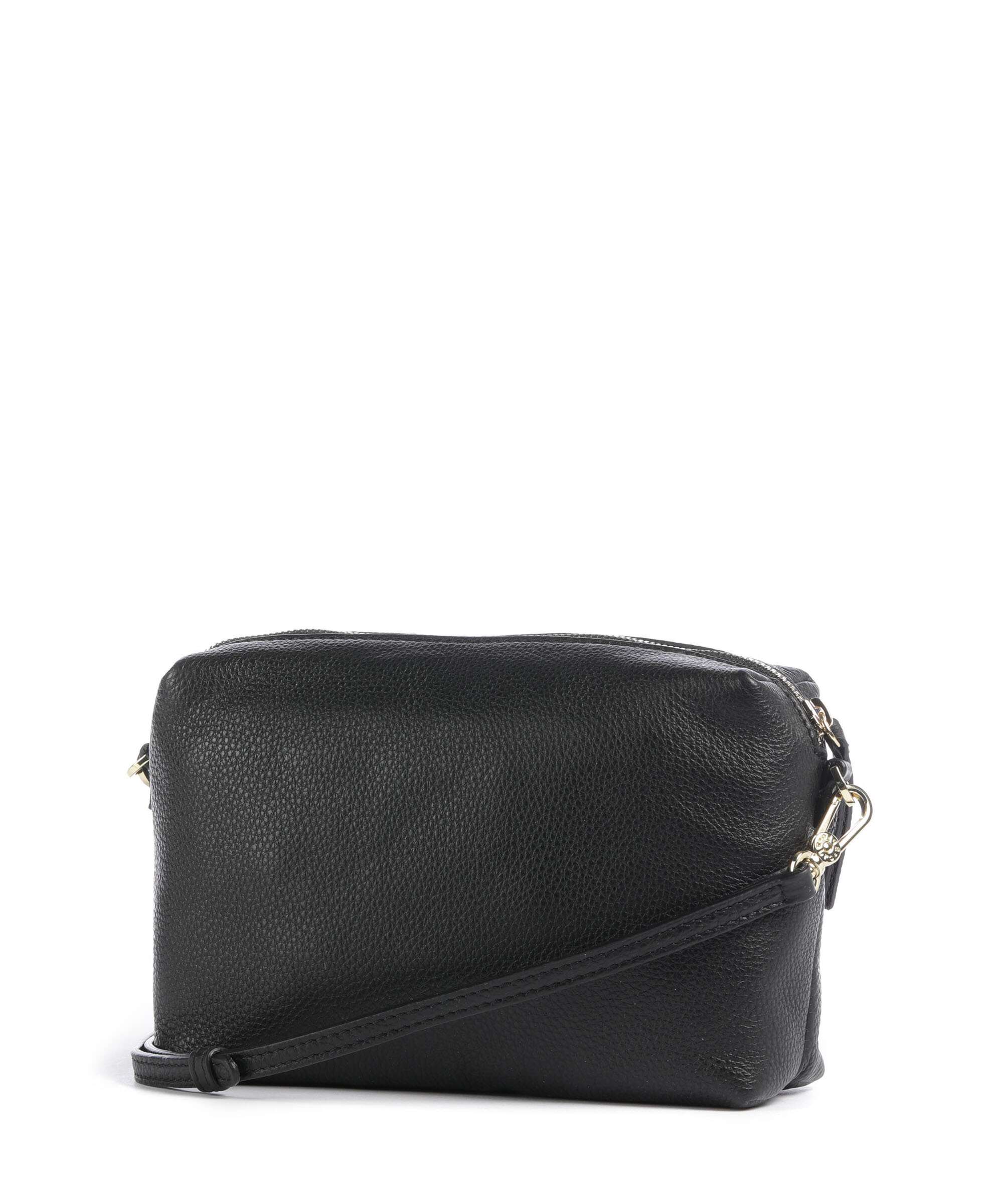 Abro Agave Kaia Crossbody bag black/gold