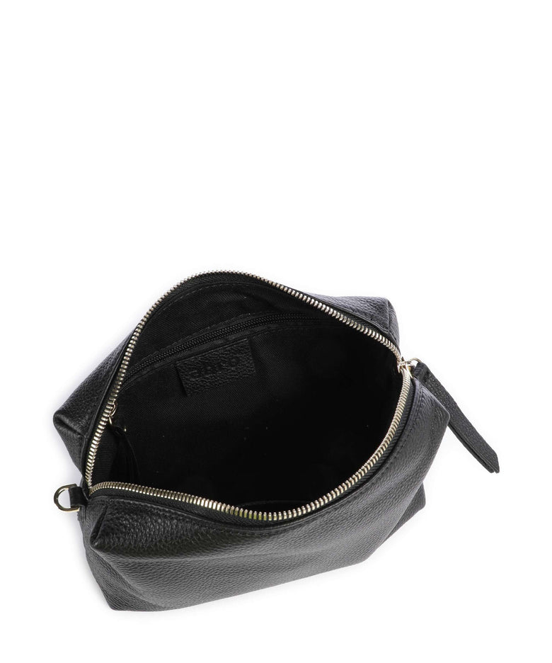 Abro Agave Kaia Crossbody bag black/gold