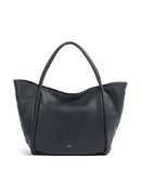 Abro Dalia Willow bolsa shopper navy