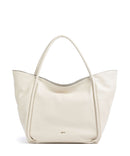 Abro Dalia Willow bolsa shopper beige
