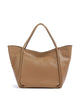 Abro Dalia Willow bolsa shopper caramel/cognac