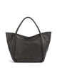 Abro Dalia Willow bolsa shopper dark brown
