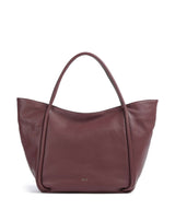 Abro Dalia Willow Tote bag bordeaux