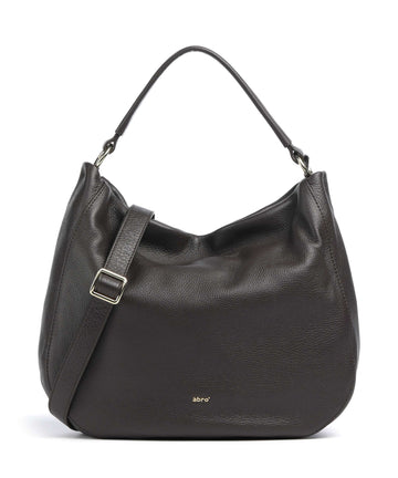 Abro Dalia Mia Saco de balde dark brown