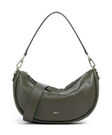 Abro Dalia Willow Saco de balde oliv