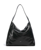 Abro Dioniso Amber Hobo bag black/nickel