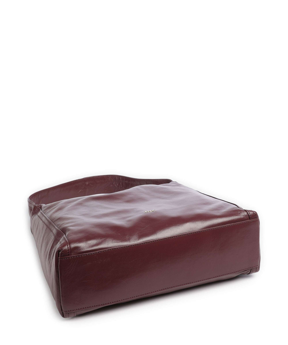 Abro Dioniso Amber Hobo bag bordeaux