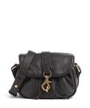 Abro Dalia Star Saddle Bolsa tiracolo dark brown