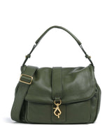 Abro Dalia Star Saddle Saco de balde oliv