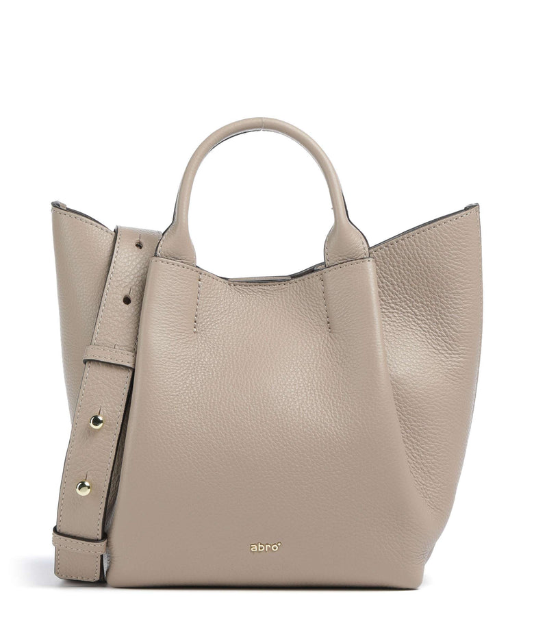 Abro Agave Essential Small Handbag siena