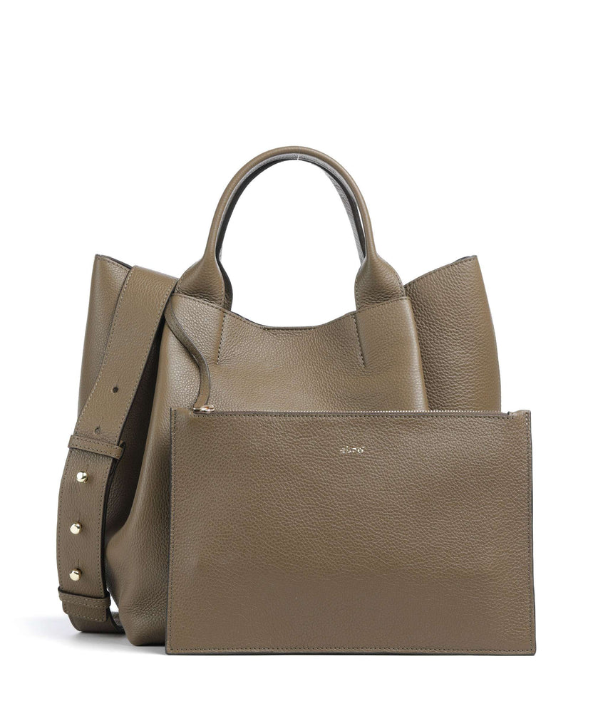 Abro Agave Essential Medium Handbag military