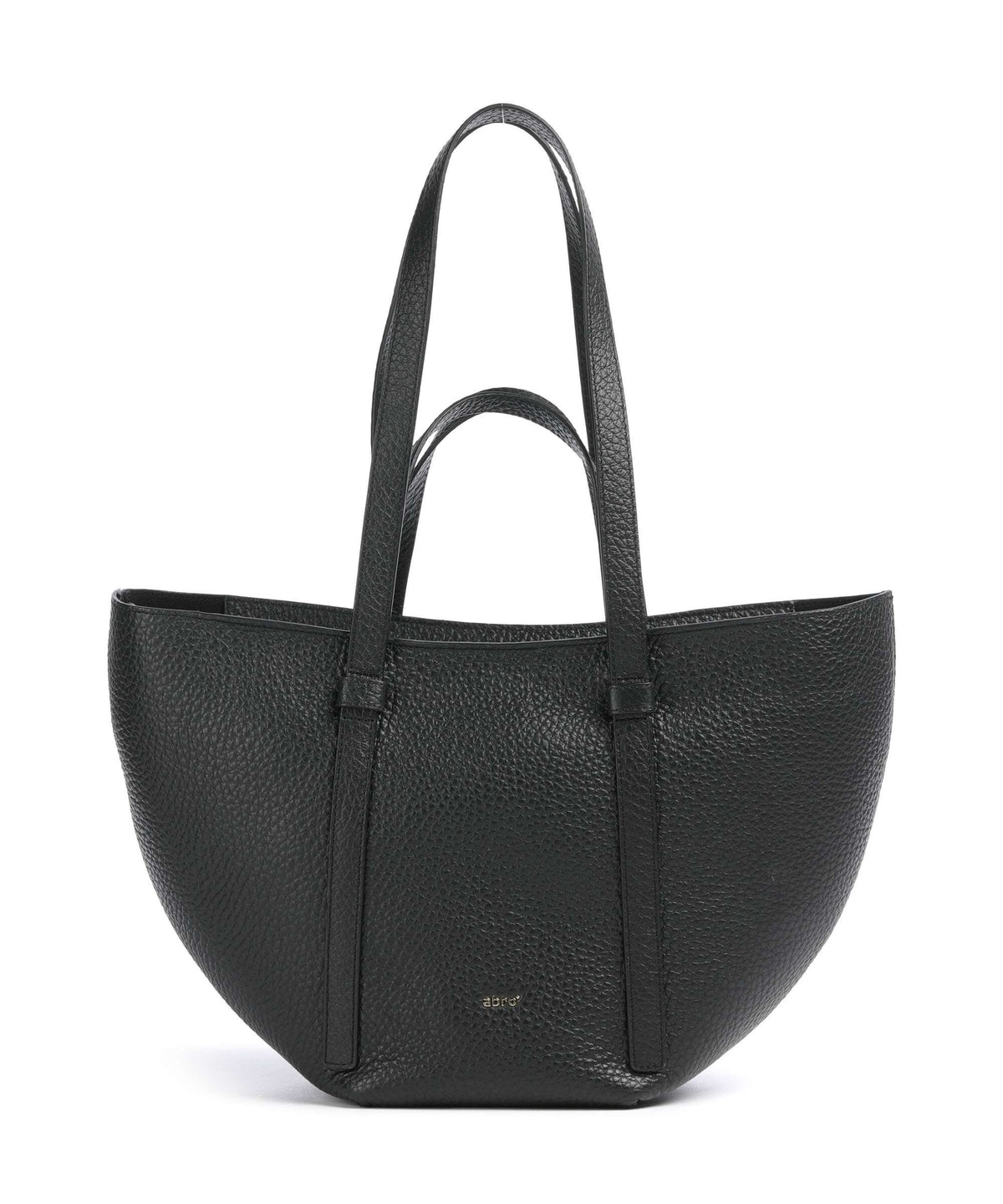 Abro Tekla Cosmo Medium Tote bag black/gold