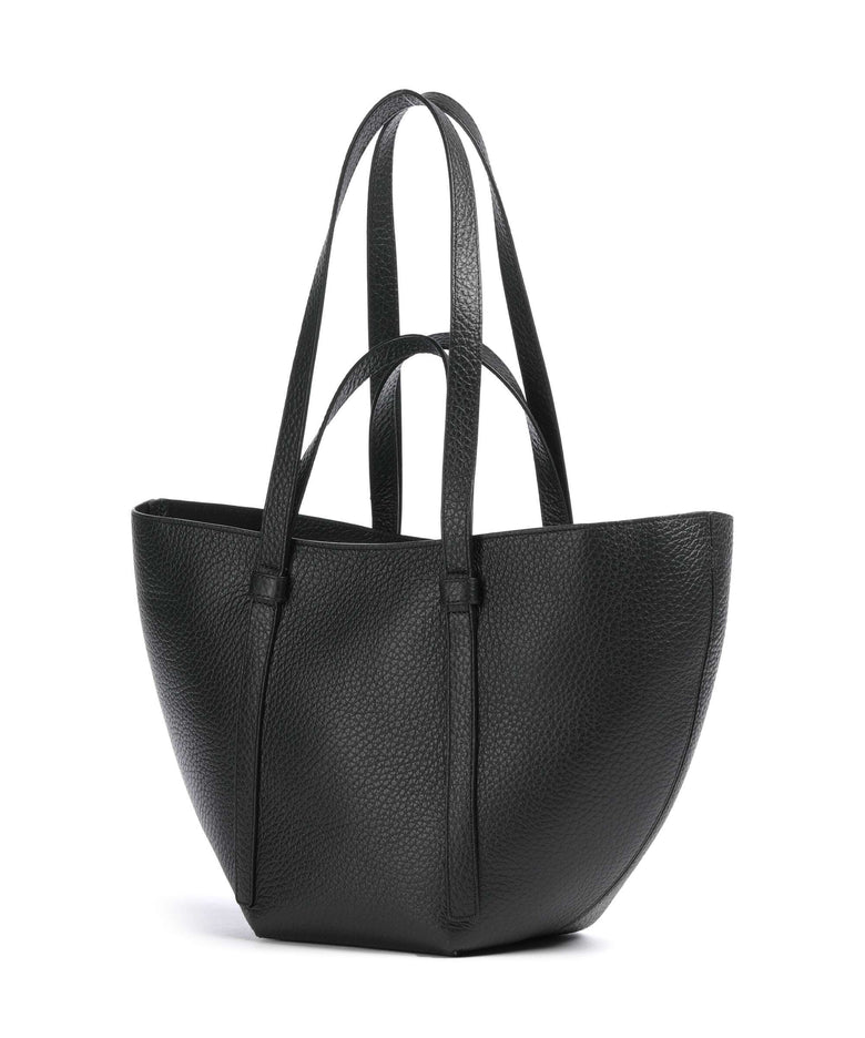 Abro Tekla Cosmo Medium Tote bag black/gold
