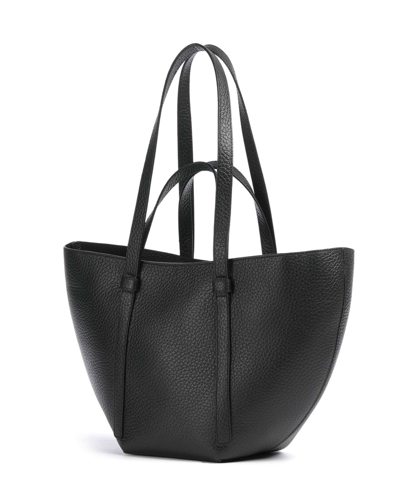 Abro Tekla Cosmo Medium Tote bag black/gold
