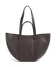 Abro Tekla Cosmo Medium Tote bag burgundy