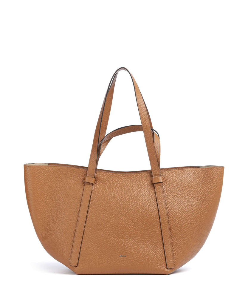 Abro Tekla Cosmo Large Tote bag cuoio