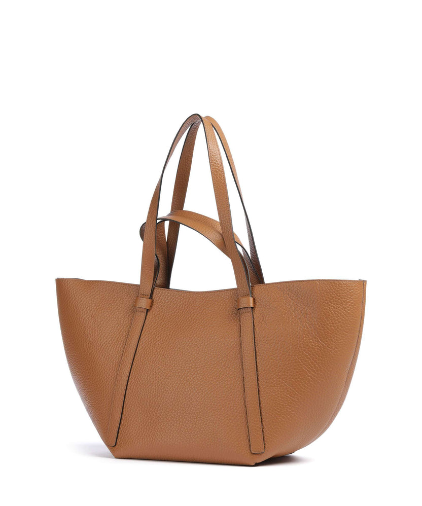 Abro Tekla Cosmo Large Tote bag cuoio