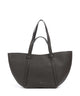 Abro Tekla Cosmo Large bolsa shopper dark brown