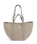 Abro Suede Cosmo Medium bolsa shopper siena