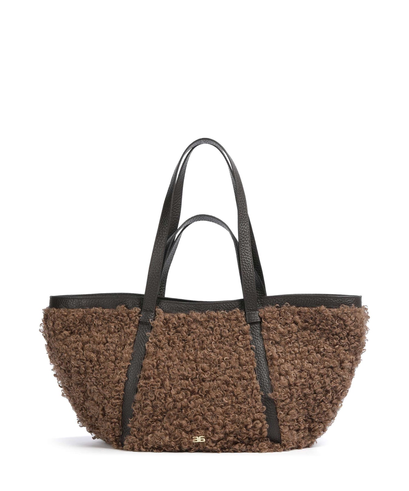 Abro Latxa Cosmo Large Tote bag camel